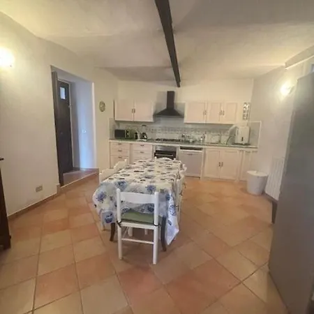 La Casa Di Stina Prázdninový dům