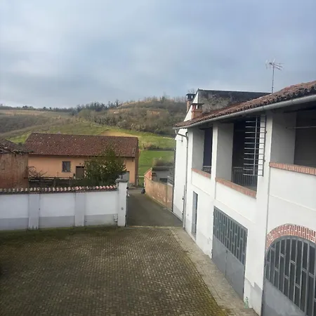 La Casa Di Stina Prázdninový dům *