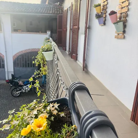 La Casa Di Stina בית נופש Viarigi