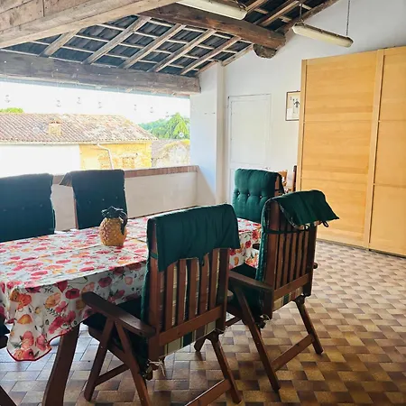 La Casa Di Stina בית נופש