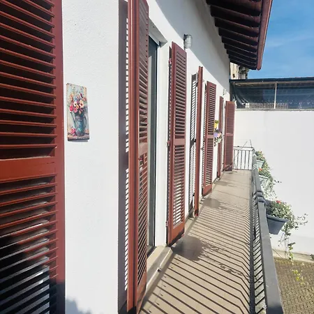 La Casa Di Stina Viarigi
