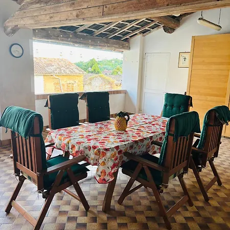 בית נופש La Casa Di Stina