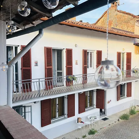 בית נופש La Casa Di Stina