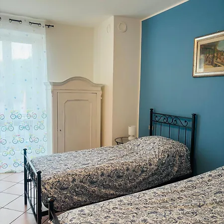בית נופש La Casa Di Stina *