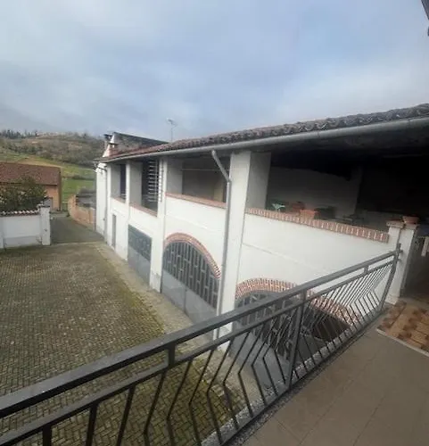 La Casa Di Stina * Viarigi