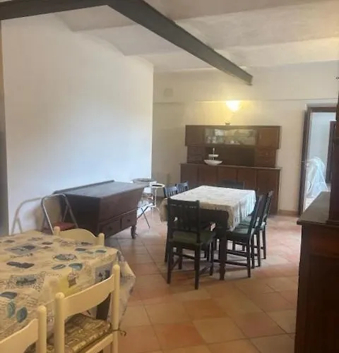 La Casa Di Stina Feriehus Viarigi