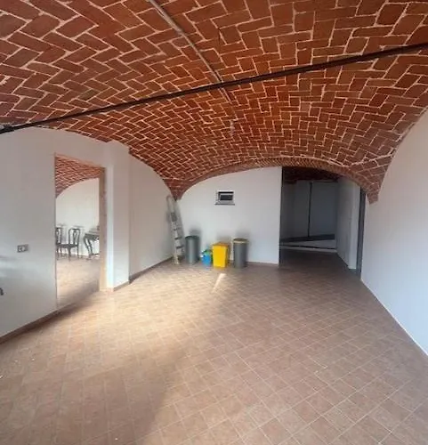 La Casa Di Stina Feriehus Viarigi
