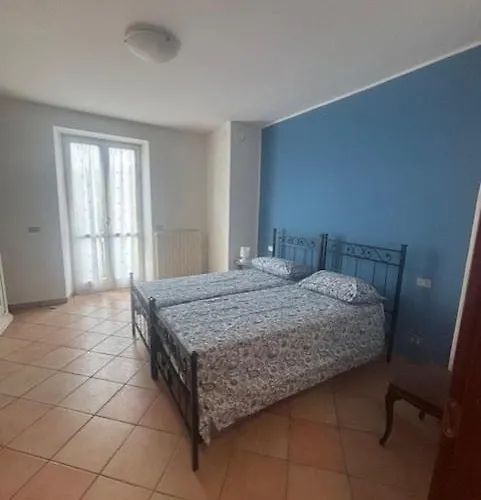 La Casa Di Stina Feriehus