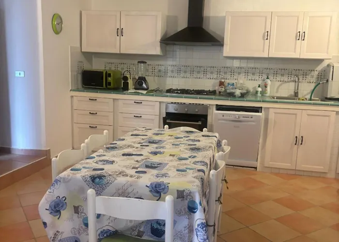 別荘 La Casa Di Stina *
