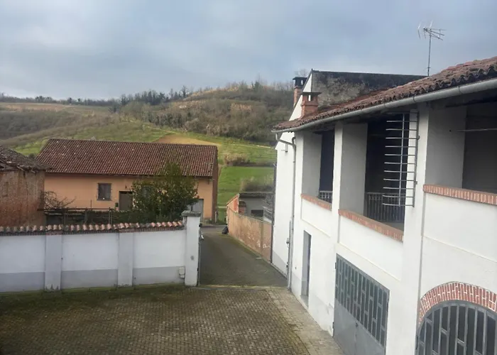 La Casa Di Stina Feriehus *