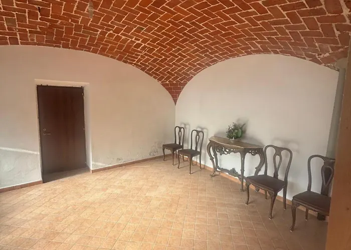 La Casa Di Stina Feriehus Viarigi